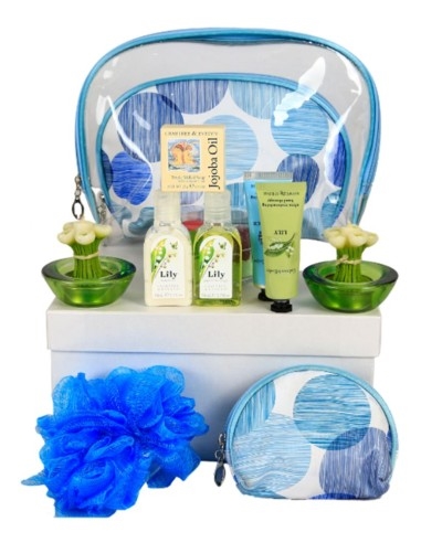Crabtree & Evelyn Beauty Set