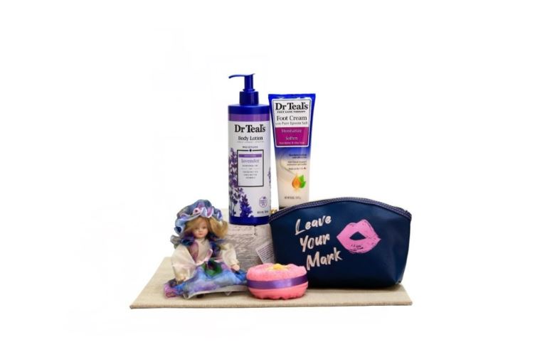 Dr. Teal's Set