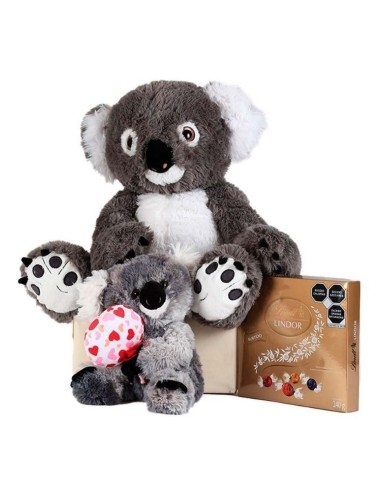 Tifi Koala Mom and Son