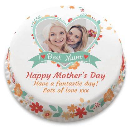 Best Mother's Day Cake (letterbox gift cake (serves 2-4))