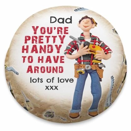 handy man cake (letterbox gift  cake(serves 2-4))