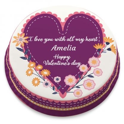 made with love (letterbox gift cakes(serves2-4))