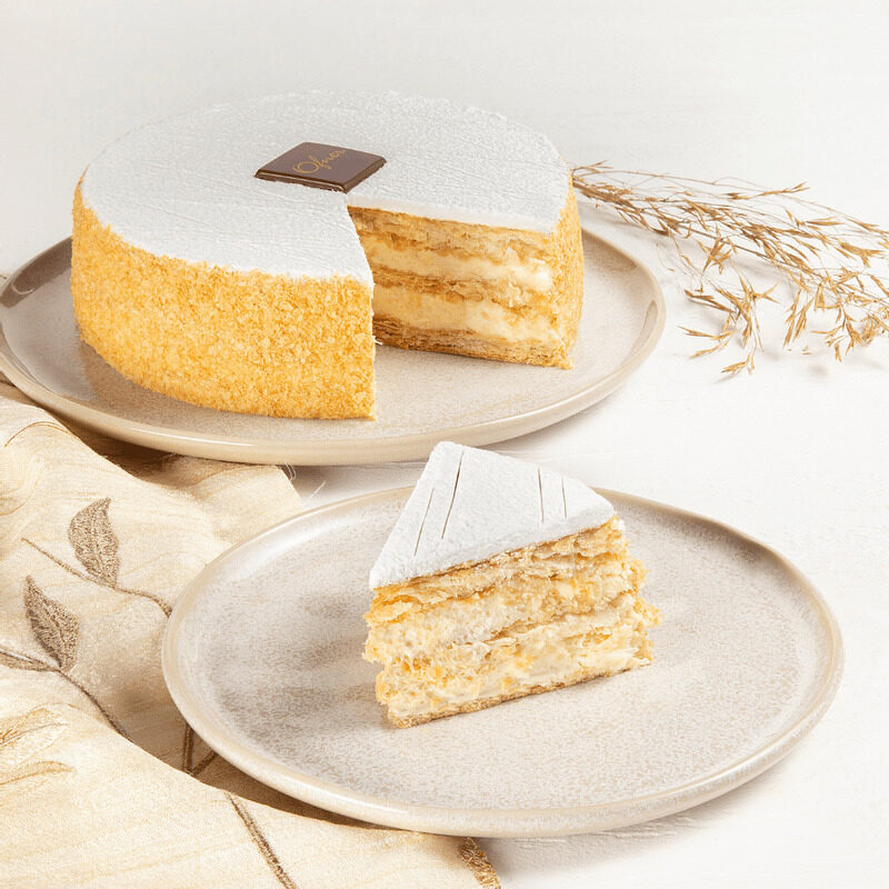 THOUSAND FOIL CAKE 4 KG