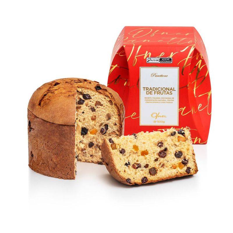 Traditional Panettone 500g