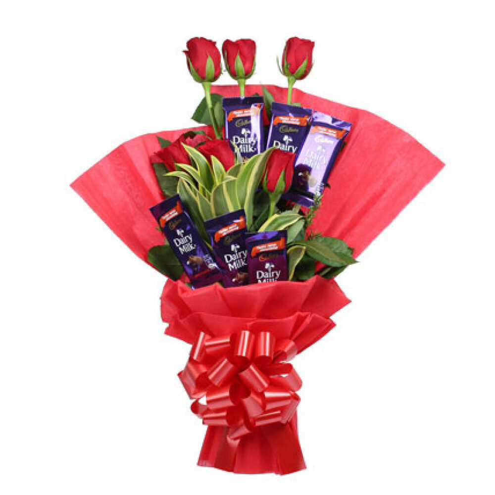 Win a Heart with sweetness