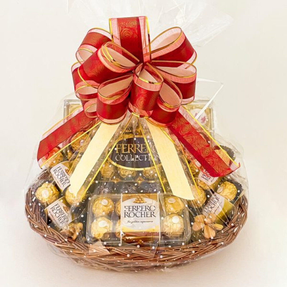 Delight Gift for Friends / Family on Every Occasion with Premium Chocolates