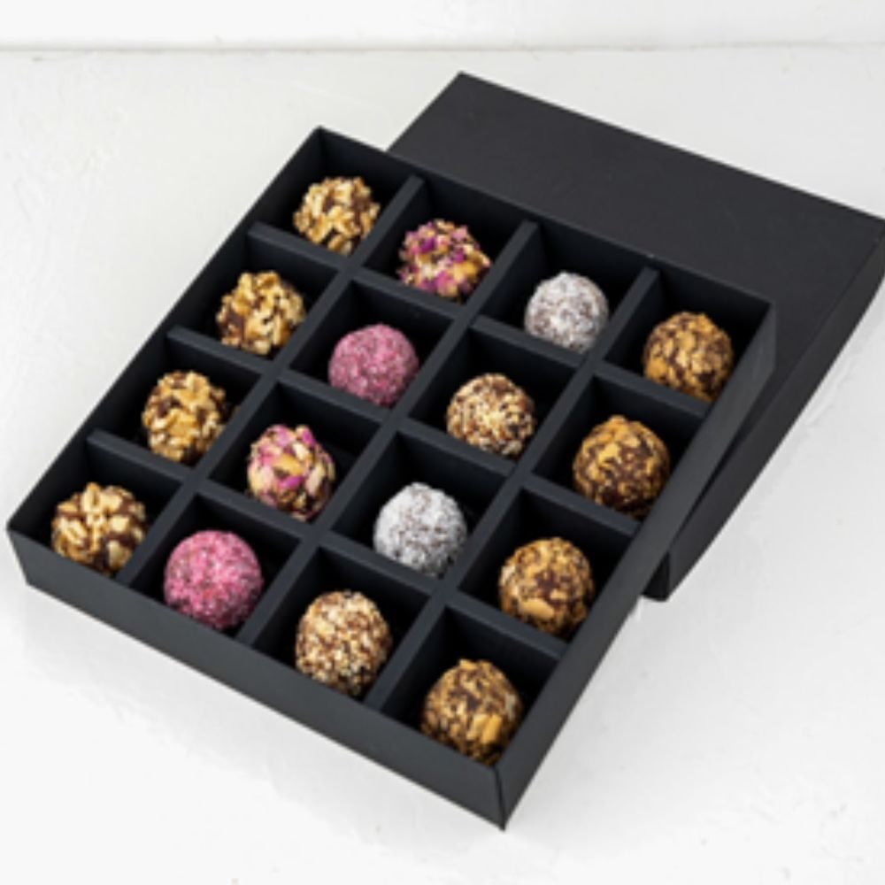Assorted French Truffle Energy Balls