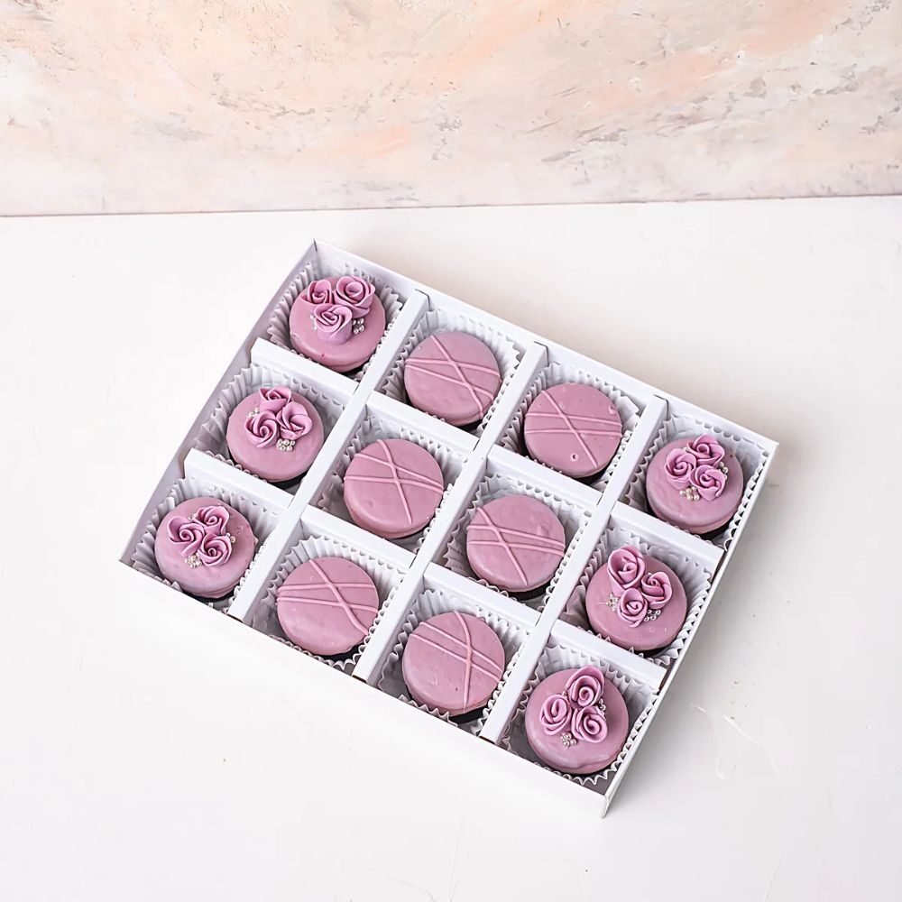 Designer 12 Chocolate Covered Oreos