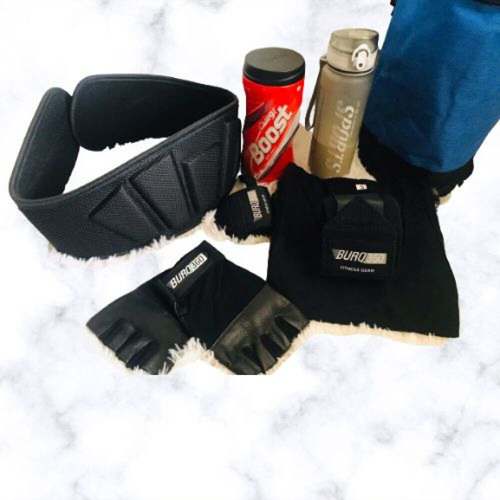 Gym workout essentials
