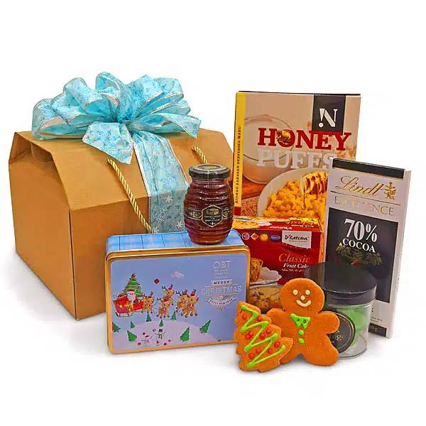 Billund - Christmas Gift Box Set
