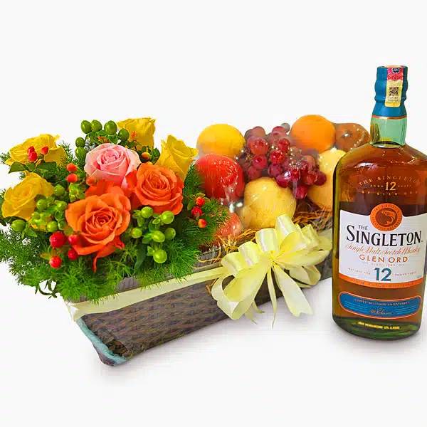Svendborg - Christmas Whisky Gift