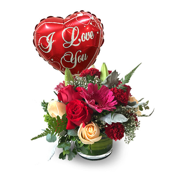 Valentine Love You Only