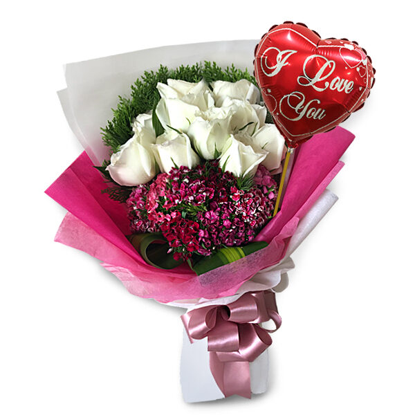 Valentine Love Bouquet