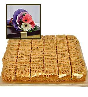 Butterscotch Cookies Bites Delight â€“ Cake