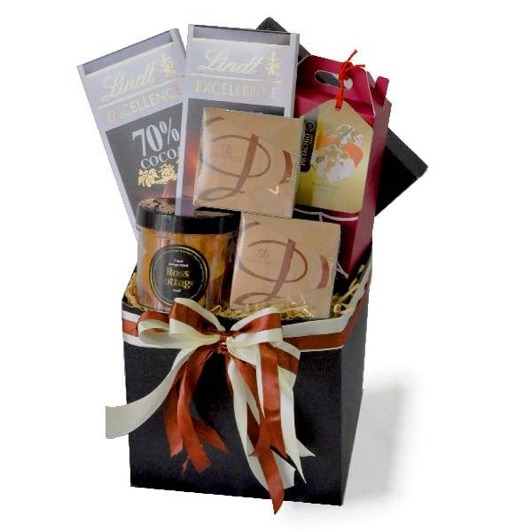 Chocolat Manojo - Chocolate Hamper