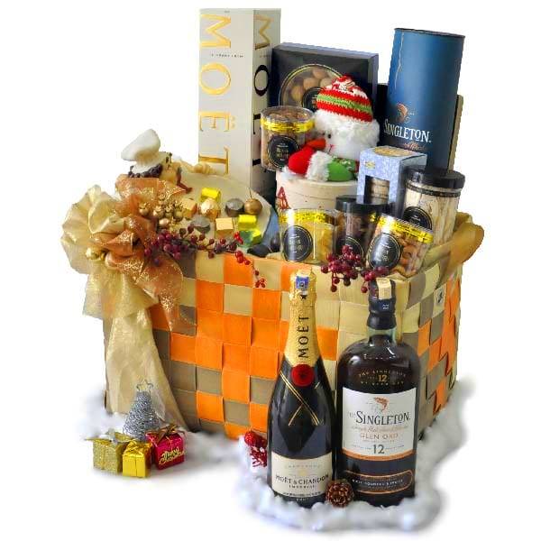 Laizuva Christmas Hamper