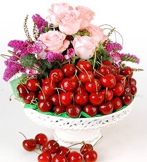 Sweet Cherries - Fruit Gifts