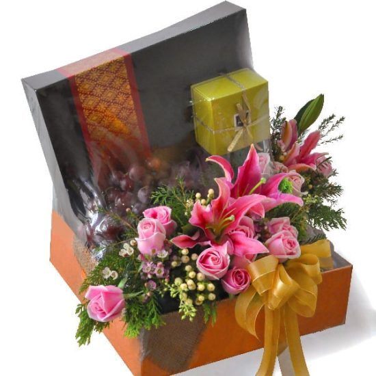 Muzaffer - Halal Hamper