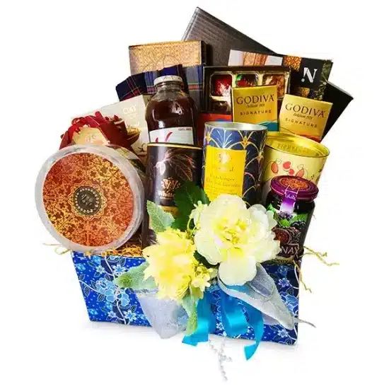 Moteoban - Halal Hamper