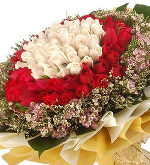 Rose Armotise - Flower Bouquet