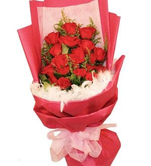 Spectacular Stella - Roses Flower Bouquet