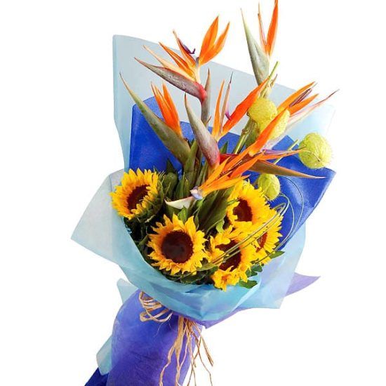 Paradise - Flower Bouquet