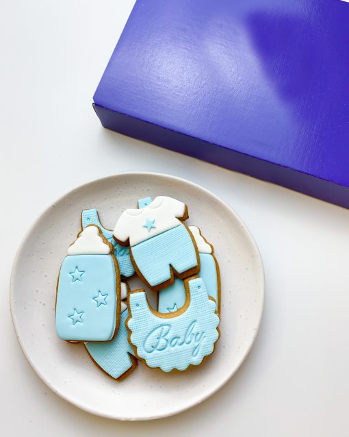 Mixed Baby Cookies