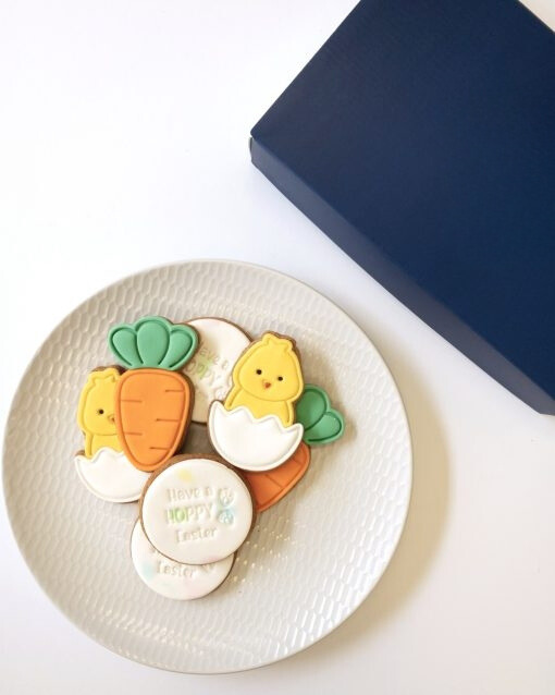EASTER COOKIES
