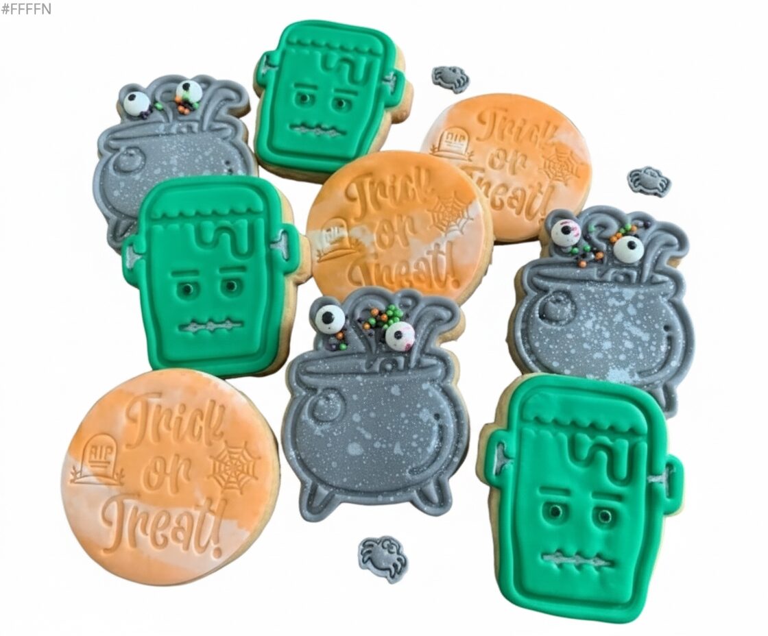 Frankies Tricky Treats Cookies (6 Cookies)