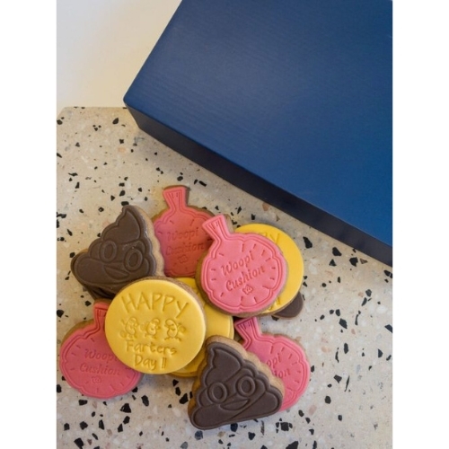 HAPPY FARTER’S OOPS FATHER’S DAY GIFT BOX