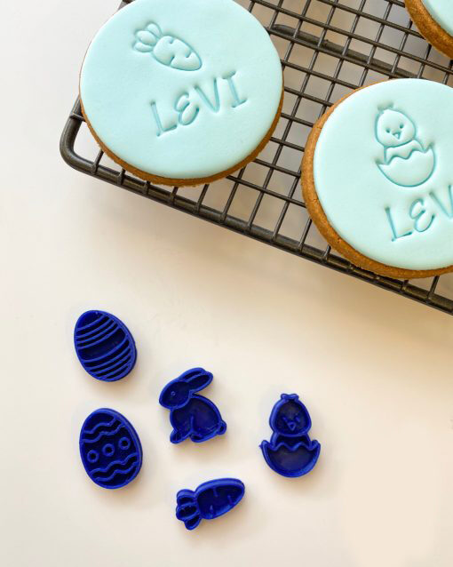 EASTER STAMP SET
