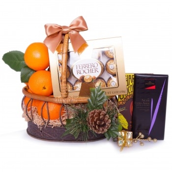 BASKET OF INDULGENCE