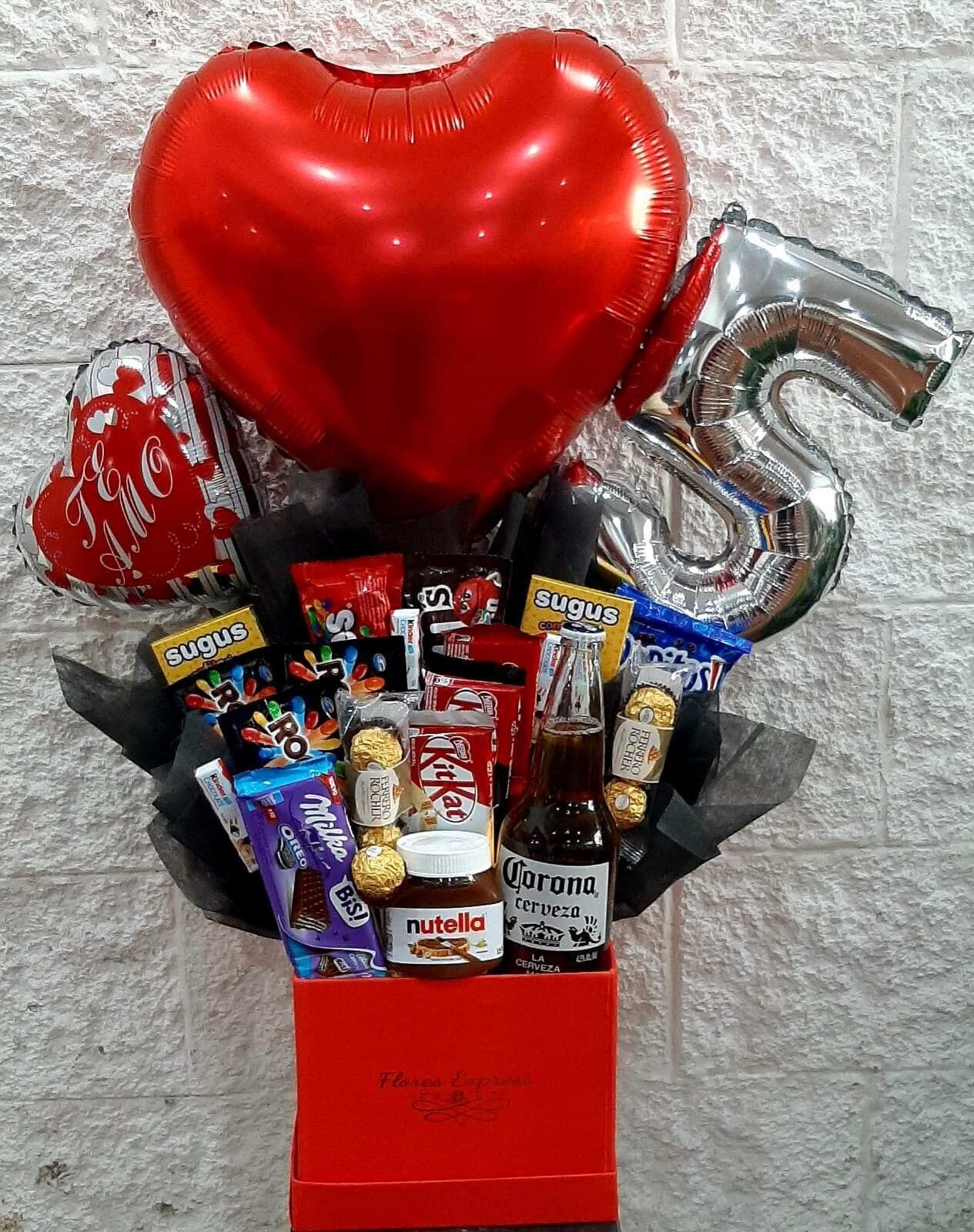 PREMIUM CANDIES BOX