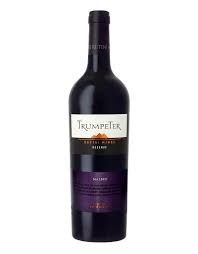 trumpeter wine