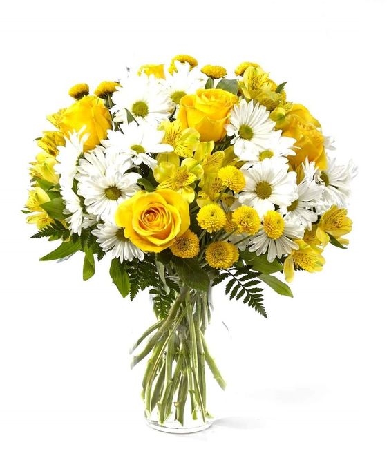 Sunny Vase