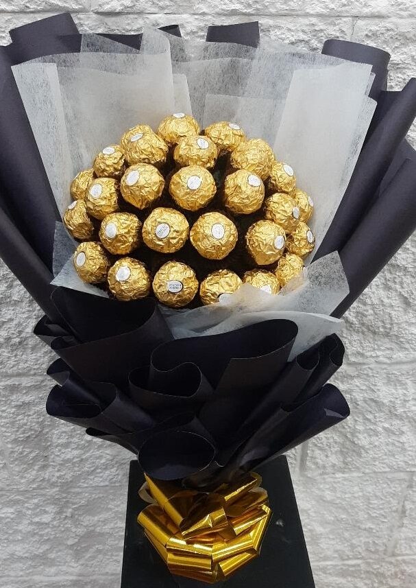 FERRERO ROCHER EUROPEAN BOUQUET