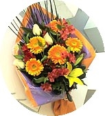 Assorted Kite Bouquet