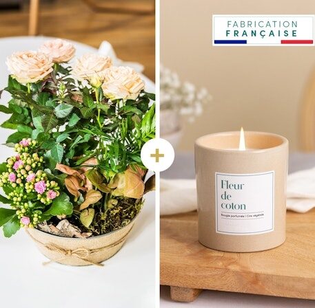 Corner Of Paradise And Its Esteban Scented Candle