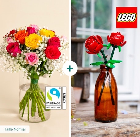 LEGO® Roses Set (Normal)