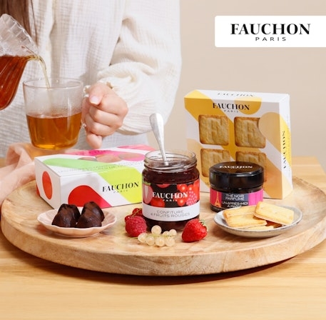 FAUCHON Tea Time Gift Set