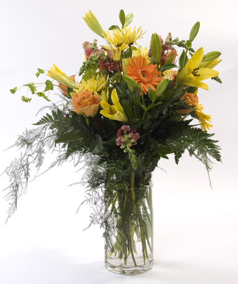 A Vase Of Inspiration (Small)