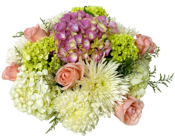 The Persephone Arrangement (As Shown)