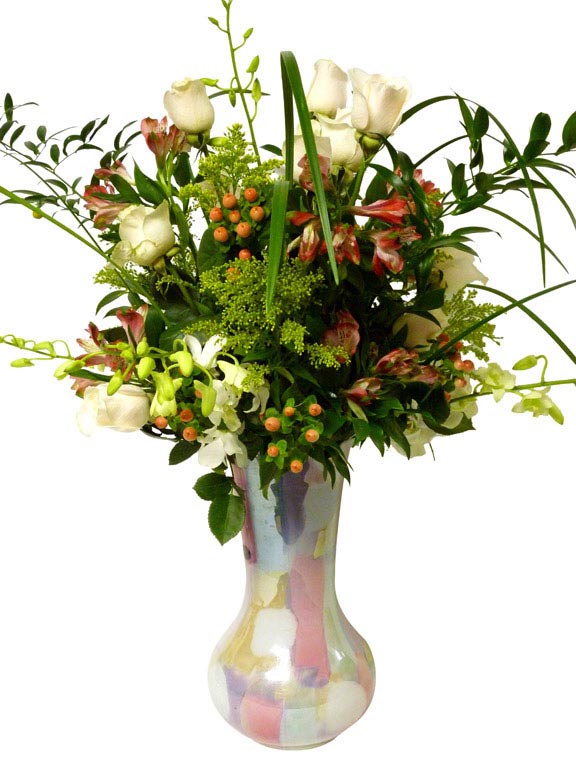 The Wonderland Arrangement (Small)