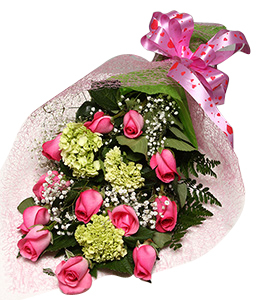 Love in Pink (As Shown)