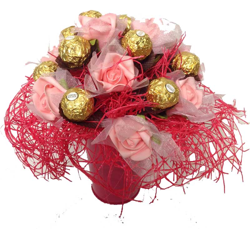 Pink Chocolate Paradise (Small)