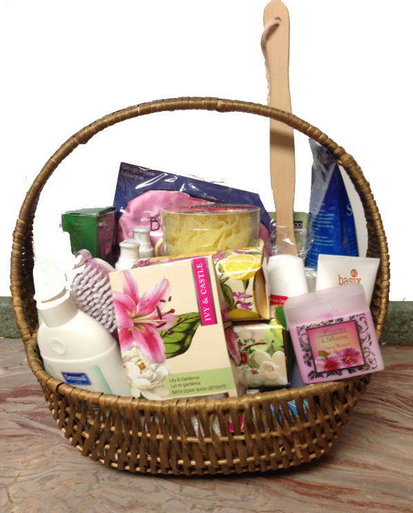 Bath and Spa Basket (Small)