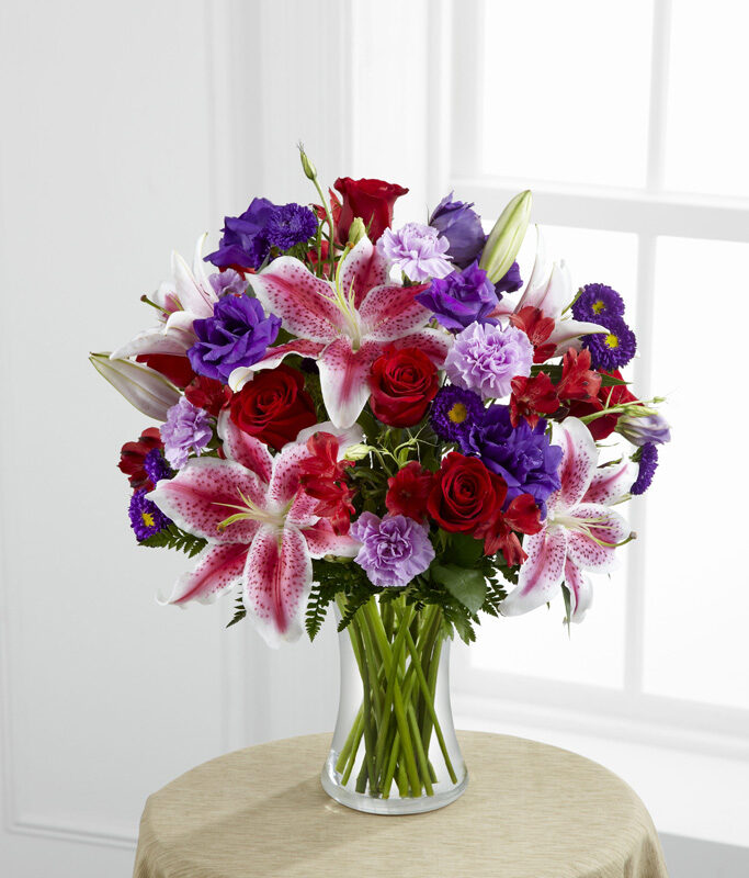 Stunning Beauty Bouquet (As Shown)