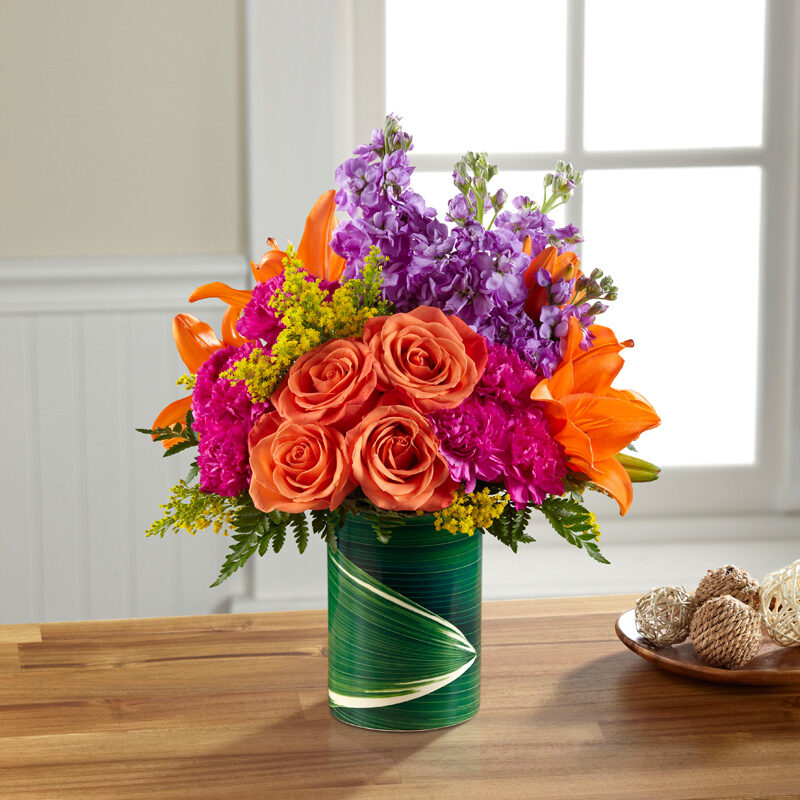 Sunset Sweetness Bouquet (As Shown)