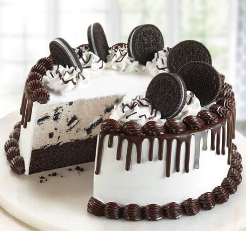 Oreo Cake (Small)