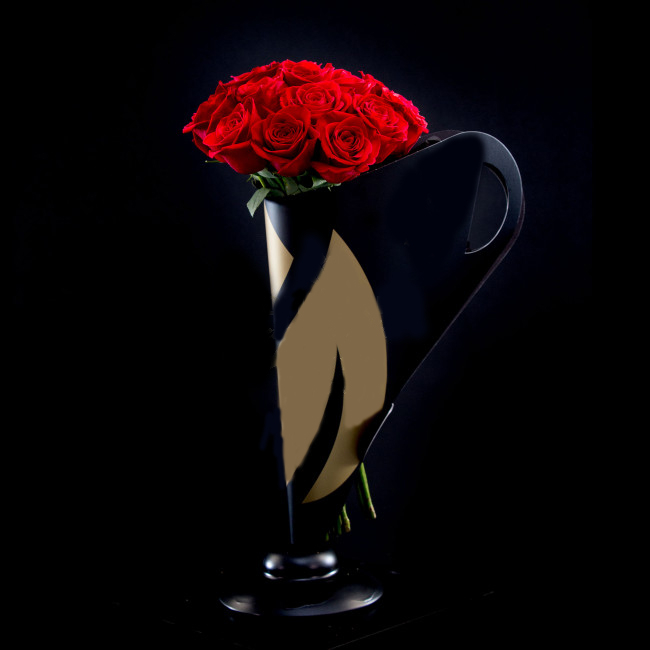 Red Roses To Romania, Luxury Roses